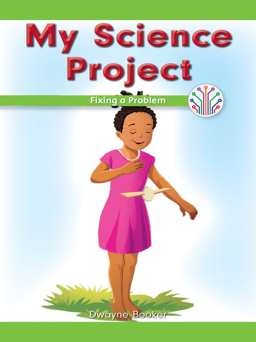 Title details for My Science Project by Dwayne Booker - Wait list